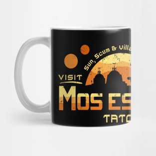 Visit Mos Espa Tatooine Mug